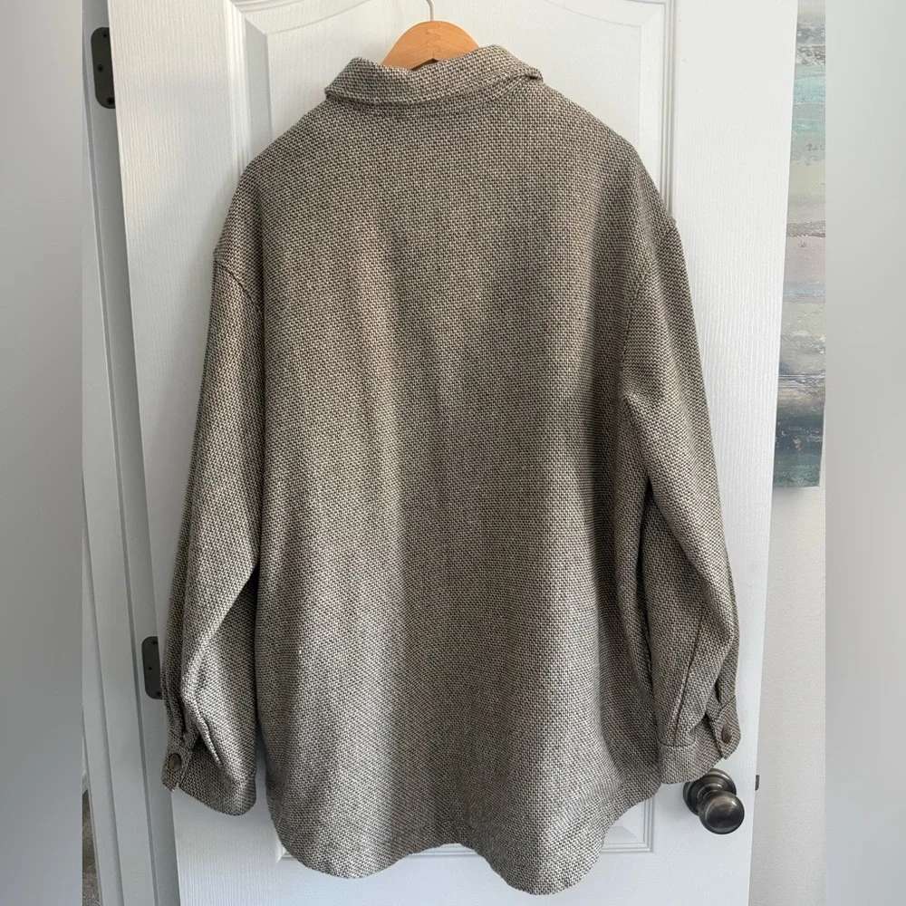 Rhythm Textured Shirt Jacket - Picture 4 of 4